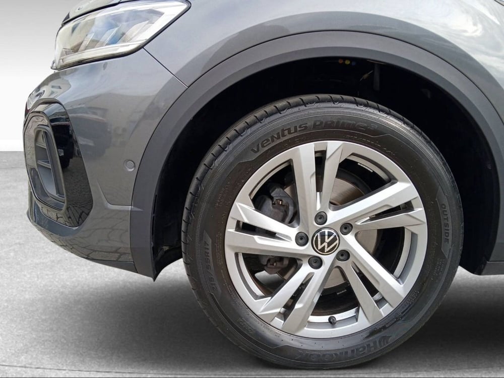 Volkswagen T-Roc usata a Livorno (15)