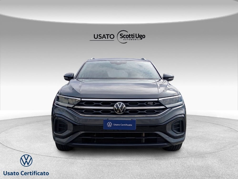 Volkswagen T-Roc usata a Livorno (2)