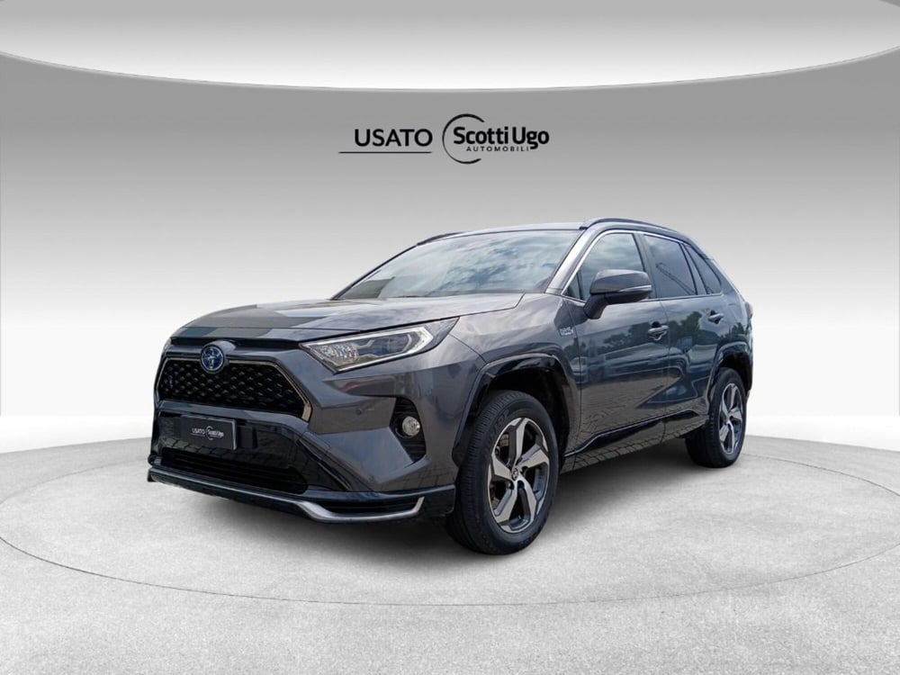 Toyota Rav4 usata a Livorno