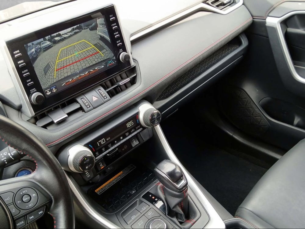 Toyota Rav4 usata a Livorno (13)
