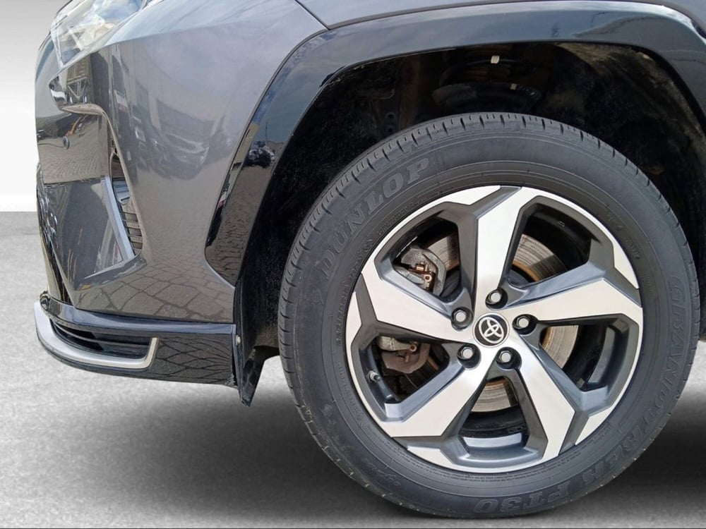 Toyota Rav4 usata a Livorno (17)