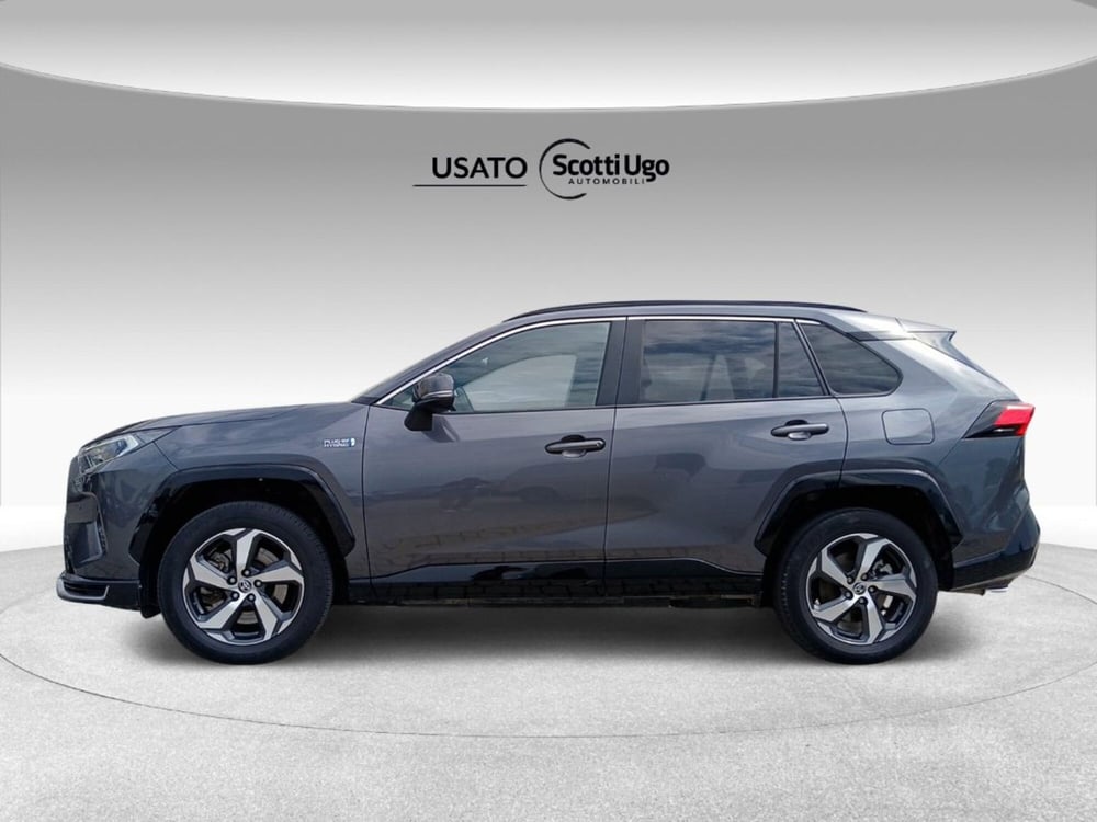 Toyota Rav4 usata a Livorno (3)