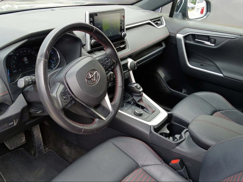 Toyota Rav4 usata a Livorno (6)