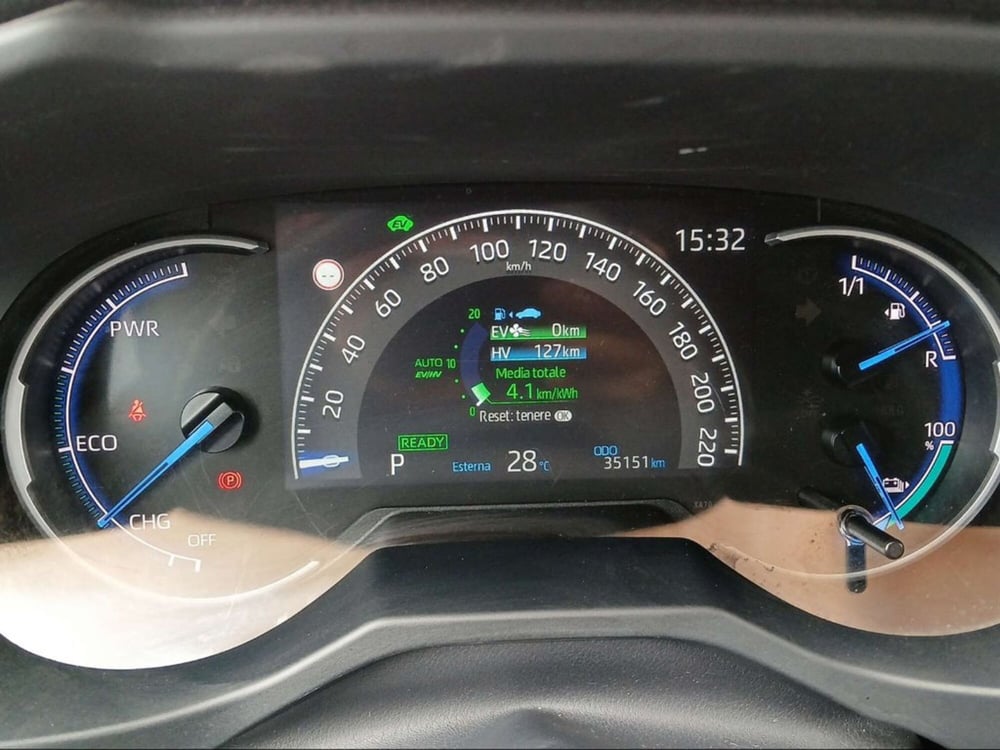 Toyota Rav4 usata a Livorno (8)