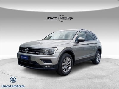 Volkswagen Tiguan 2.0 TDI 150CV 4MOTION DSG Sport &amp; Style BMT del 2020 usata a Livorno