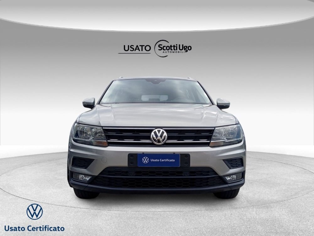 Volkswagen Tiguan usata a Livorno (2)