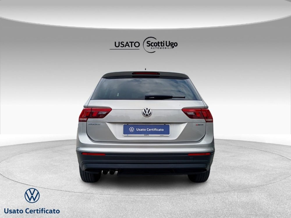 Volkswagen Tiguan usata a Livorno (5)