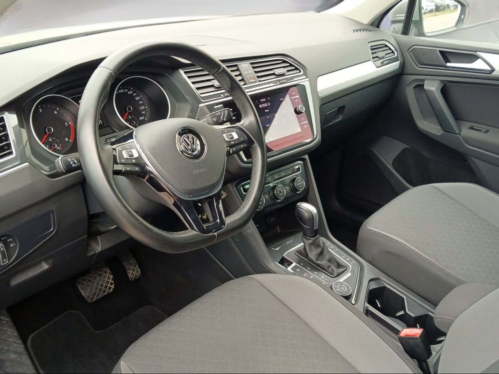Volkswagen Tiguan usata a Livorno (6)