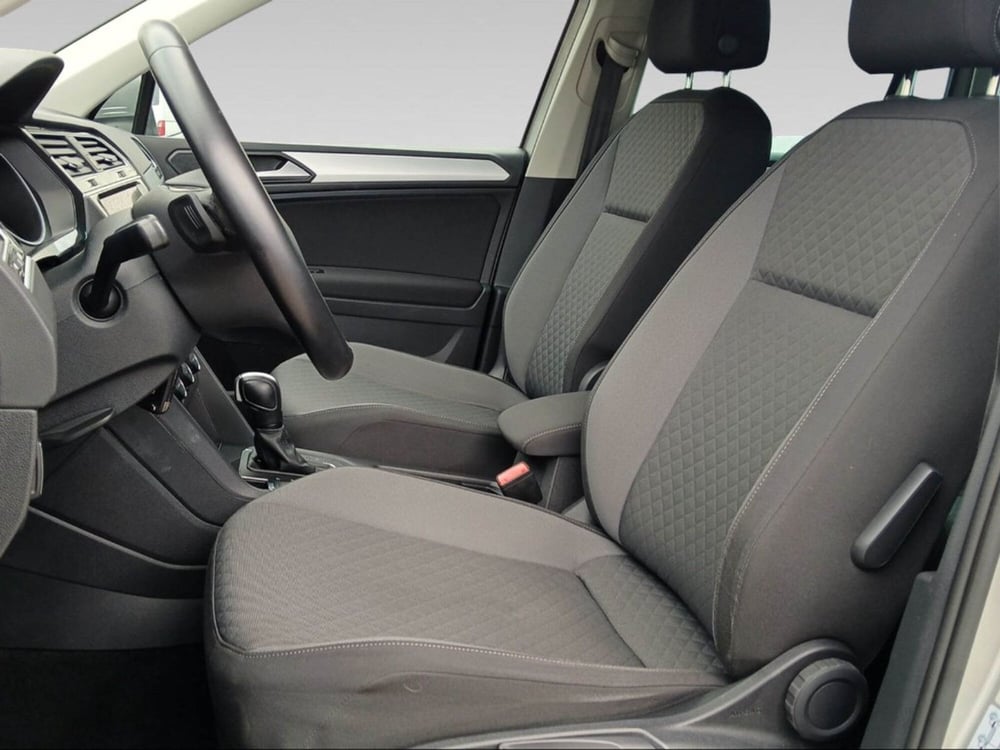 Volkswagen Tiguan usata a Livorno (9)
