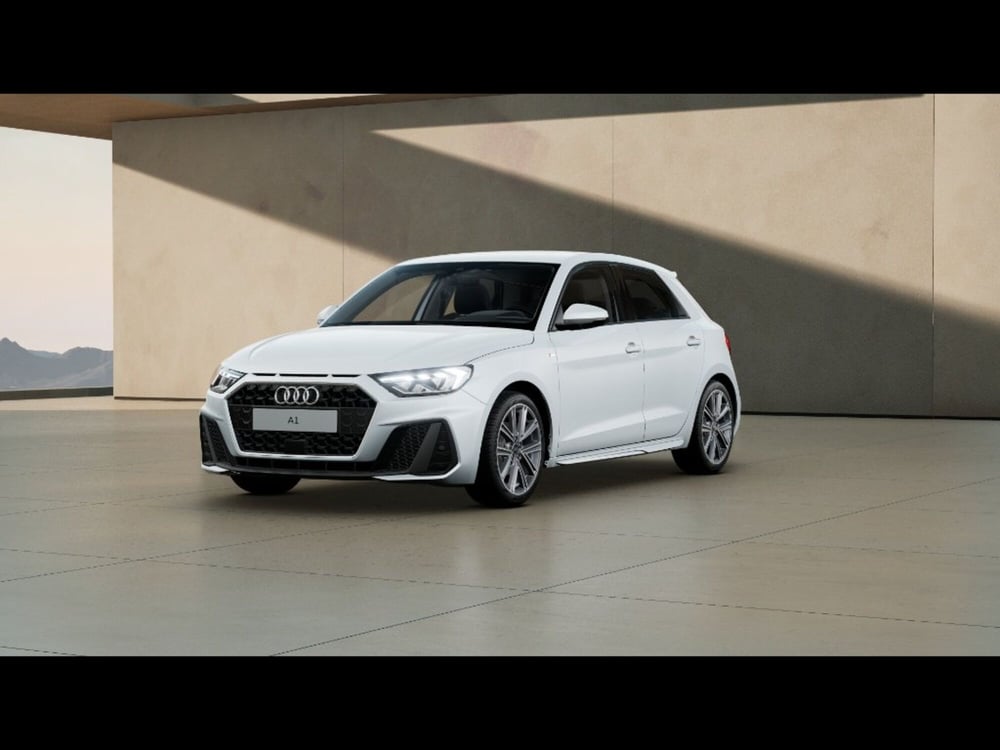 Audi A1 Sportback nuova a Livorno