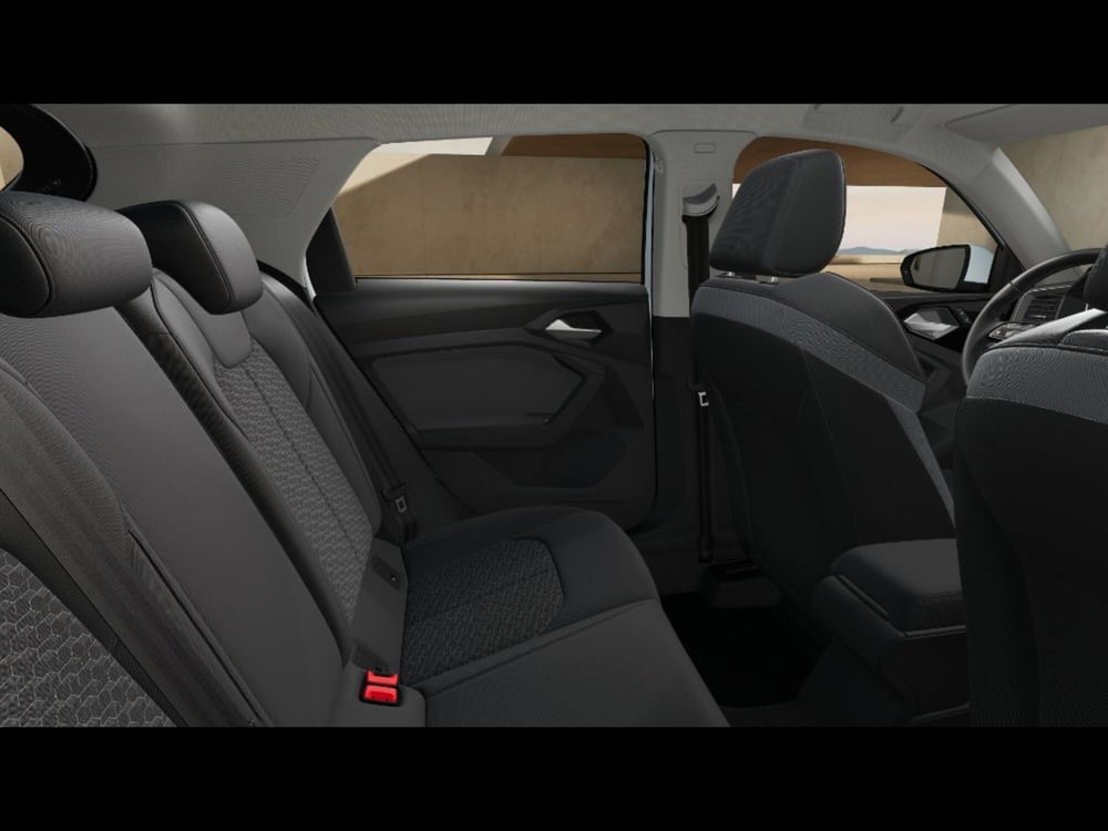 Audi A1 Sportback nuova a Livorno (10)