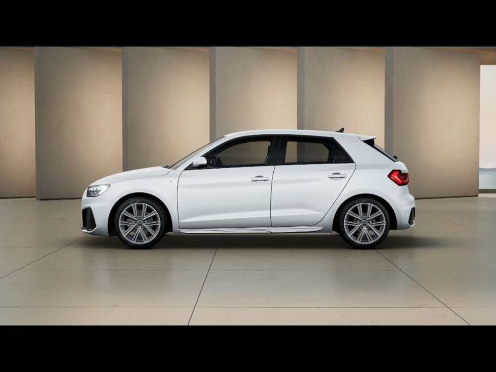 Audi A1 Sportback nuova a Livorno (2)