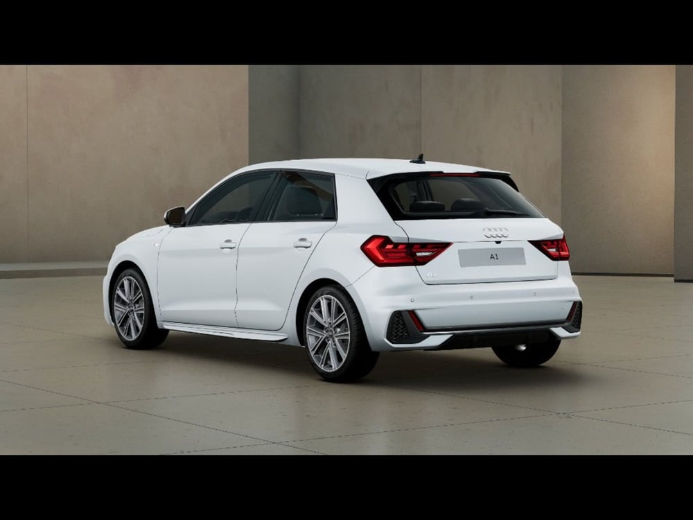 Audi A1 Sportback nuova a Livorno (3)