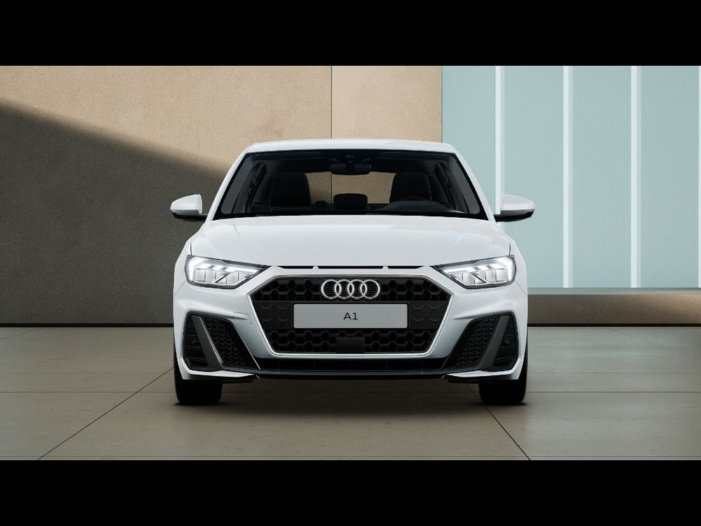 Audi A1 Sportback nuova a Livorno (4)