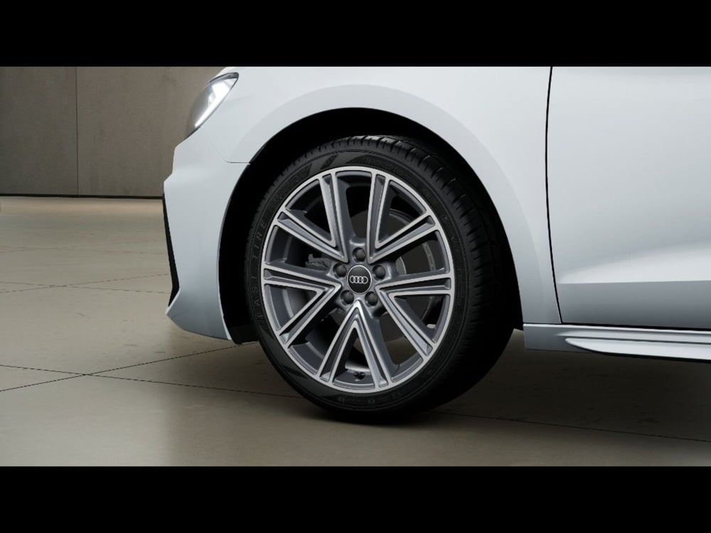Audi A1 Sportback nuova a Livorno (6)