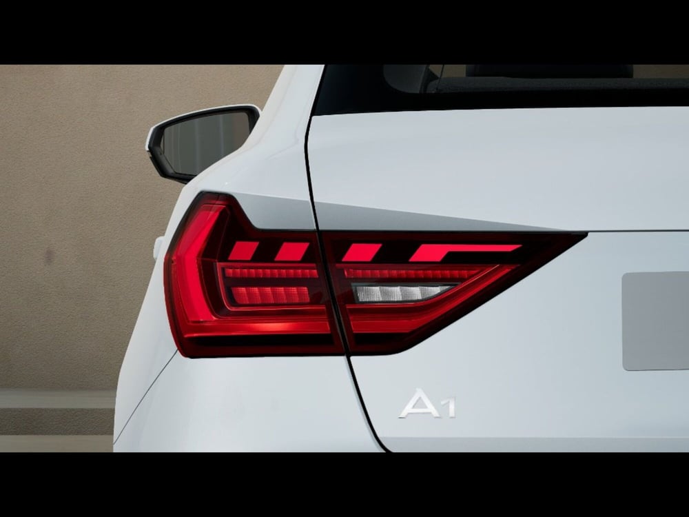 Audi A1 Sportback nuova a Livorno (7)