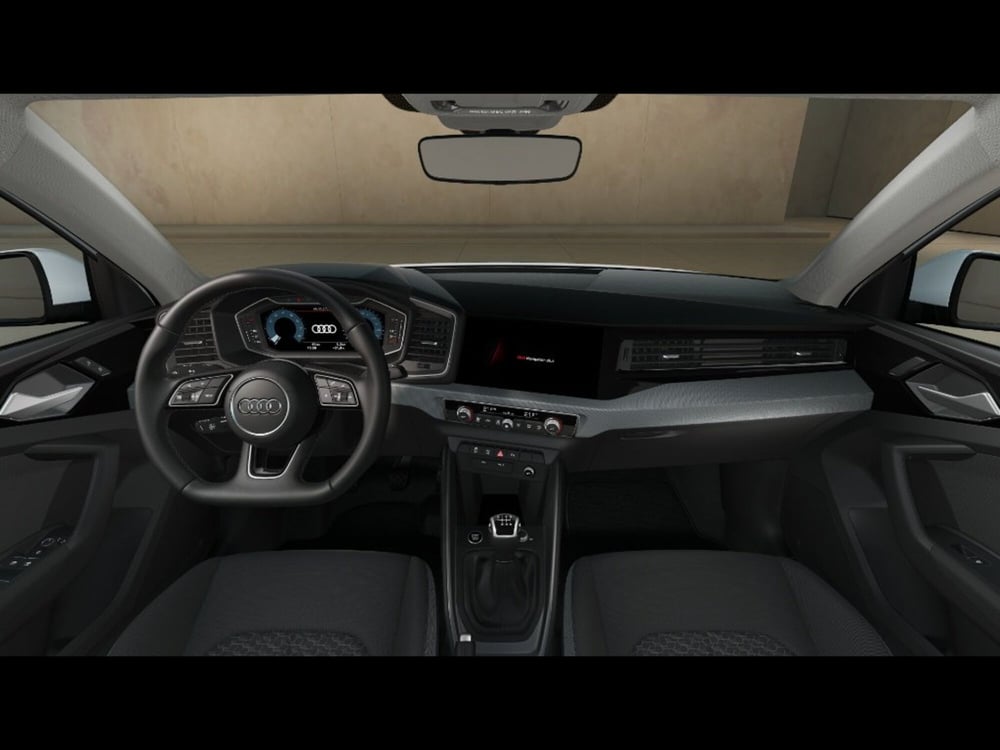 Audi A1 Sportback nuova a Livorno (8)