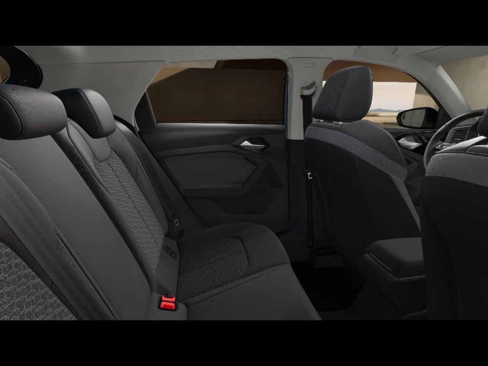 Audi A1 Sportback nuova a Livorno (10)