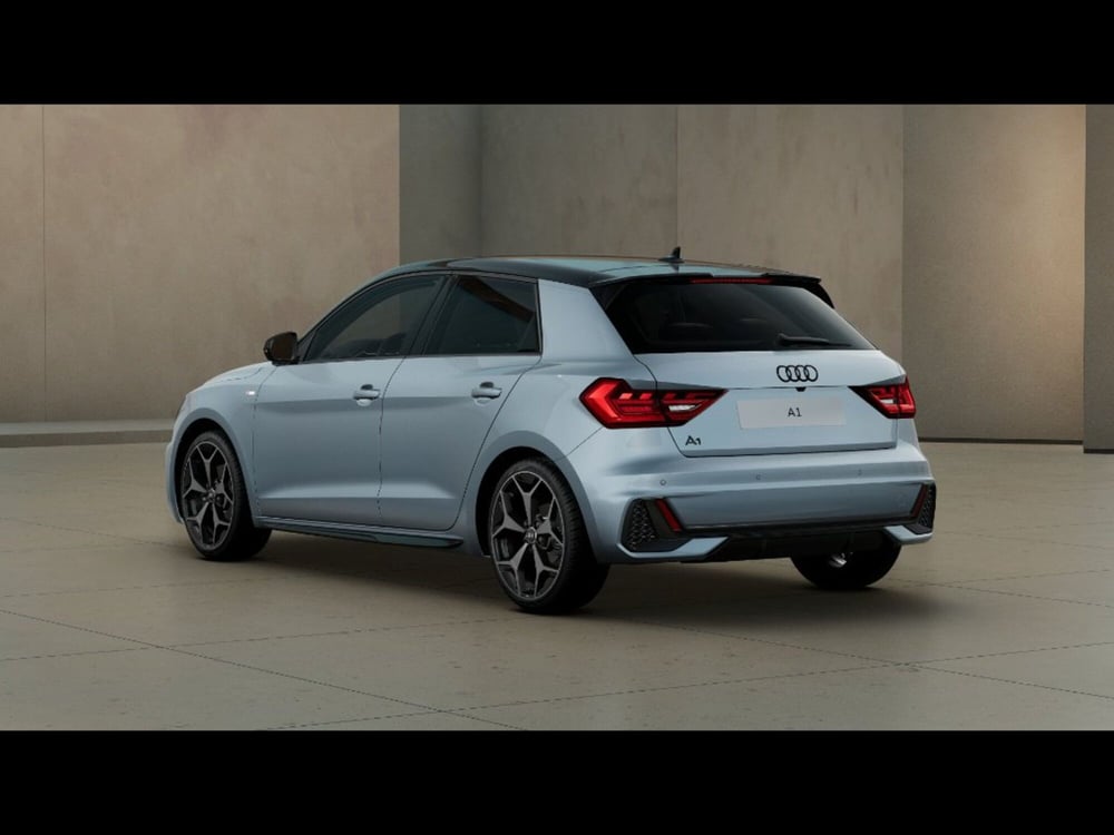 Audi A1 Sportback nuova a Livorno (3)