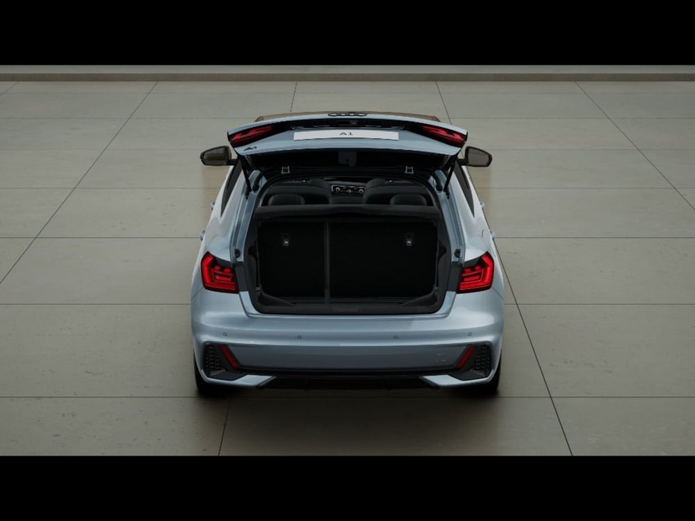 Audi A1 Sportback nuova a Livorno (5)