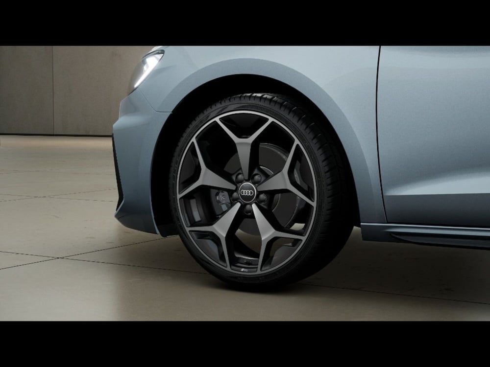 Audi A1 Sportback nuova a Livorno (6)