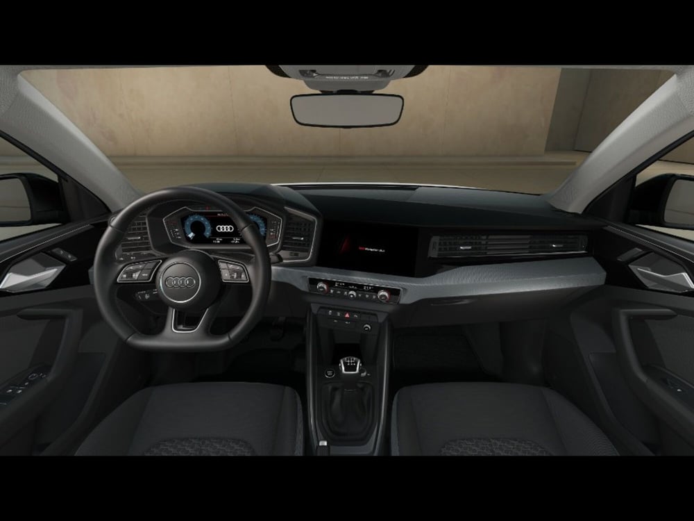 Audi A1 Sportback nuova a Livorno (8)