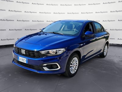 Fiat Tipo Tipo 1.6 Mjt S&amp;S 4 porte Life del 2025 usata a Palermo