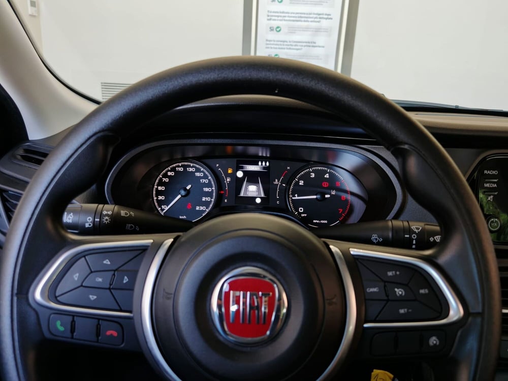 Fiat Tipo usata a Palermo (10)