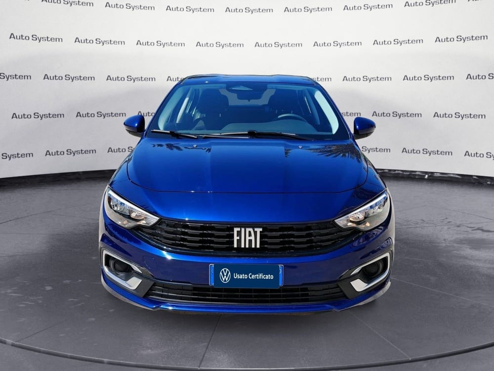 Fiat Tipo usata a Palermo (2)