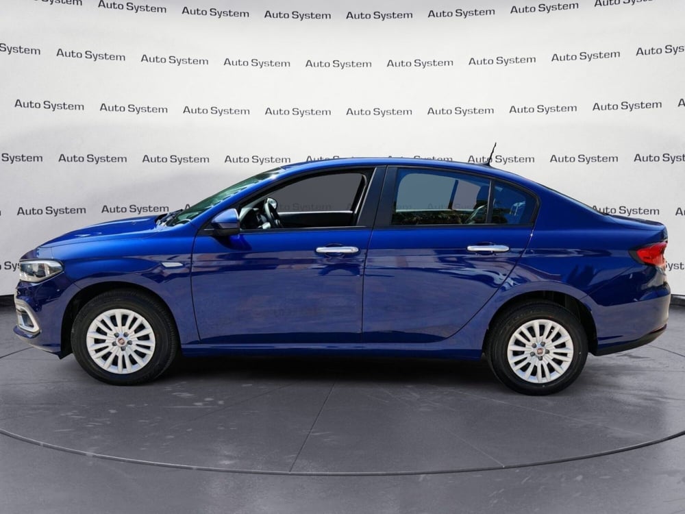Fiat Tipo usata a Palermo (3)