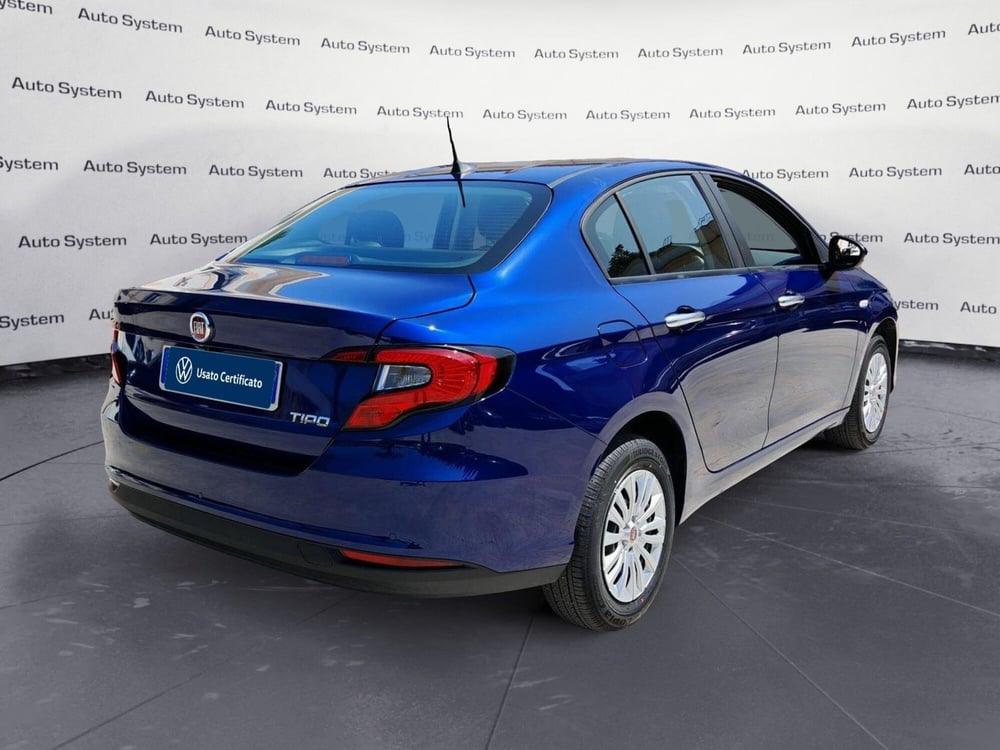 Fiat Tipo usata a Palermo (4)