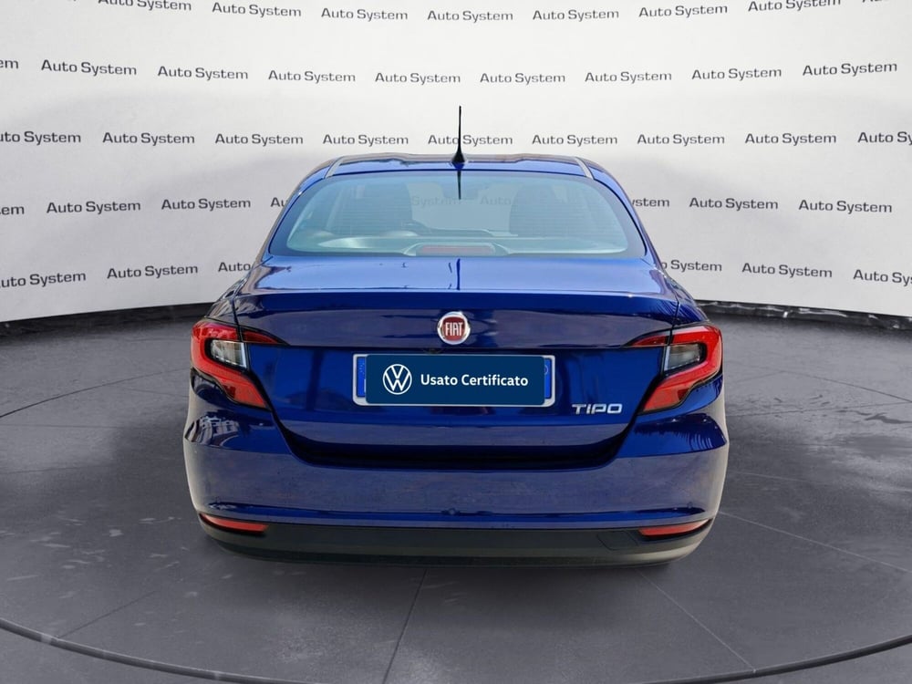 Fiat Tipo usata a Palermo (5)