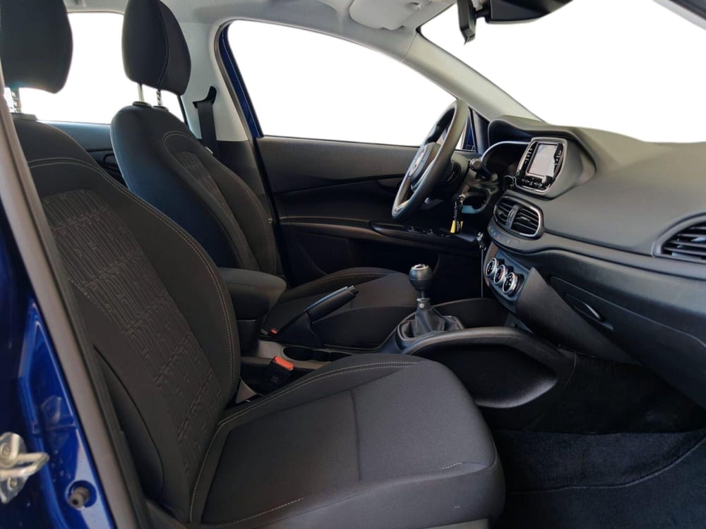 Fiat Tipo usata a Palermo (7)