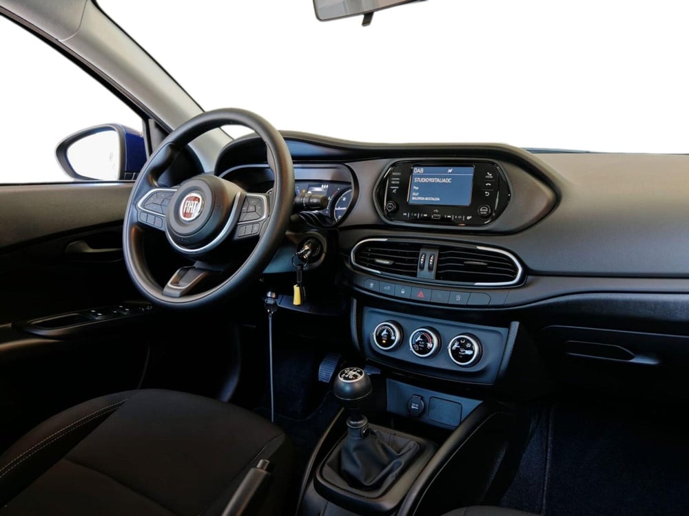 Fiat Tipo usata a Palermo (9)