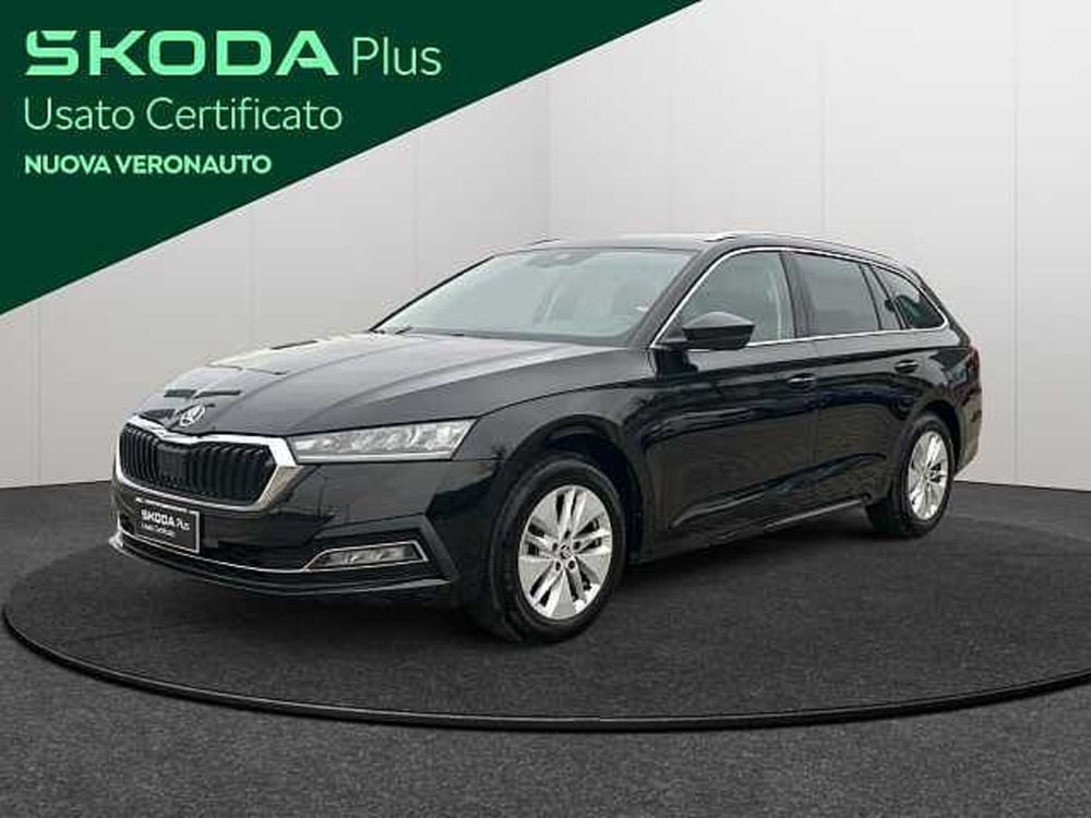 Skoda Octavia usata a Verona