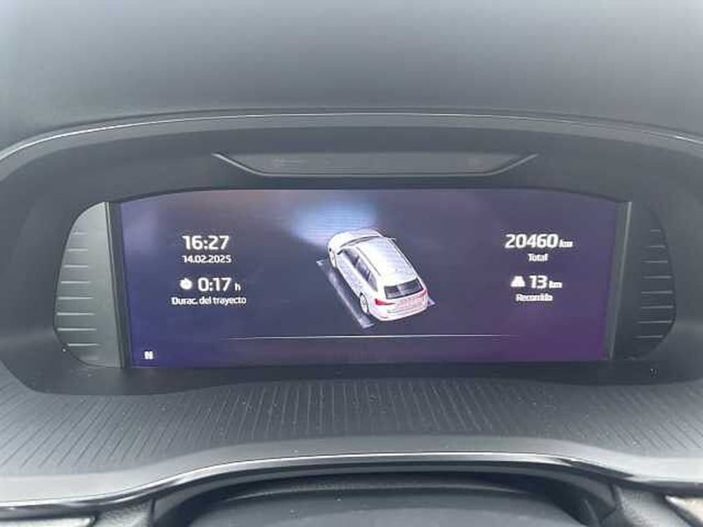 Skoda Octavia usata a Verona (12)