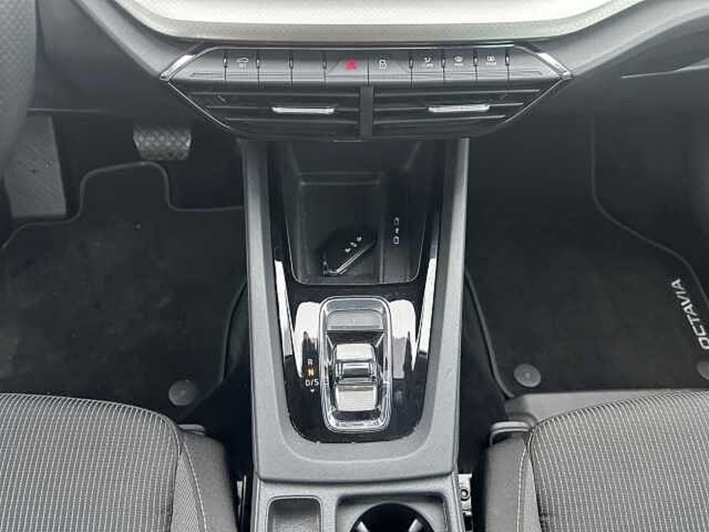 Skoda Octavia usata a Verona (9)