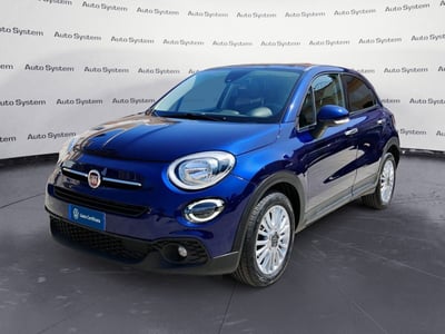 Fiat 500X 1.0 T3 120 CV del 2021 usata a Palermo