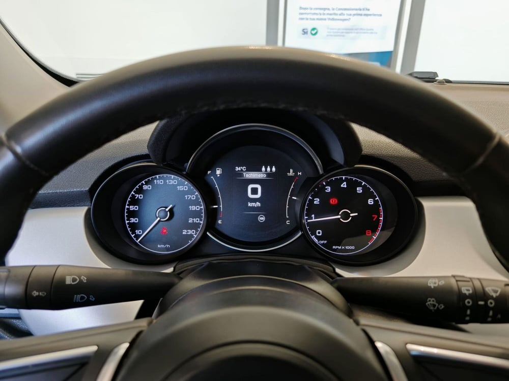 Fiat 500X usata a Palermo (10)