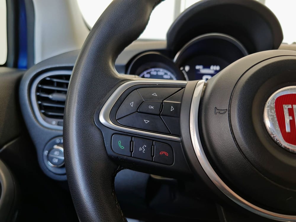 Fiat 500X usata a Palermo (11)
