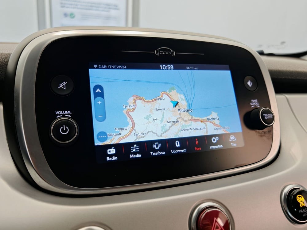 Fiat 500X usata a Palermo (12)