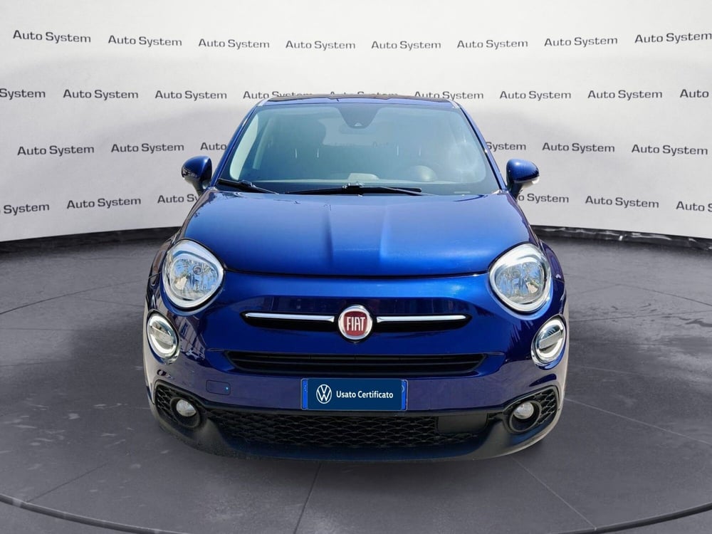 Fiat 500X usata a Palermo (2)