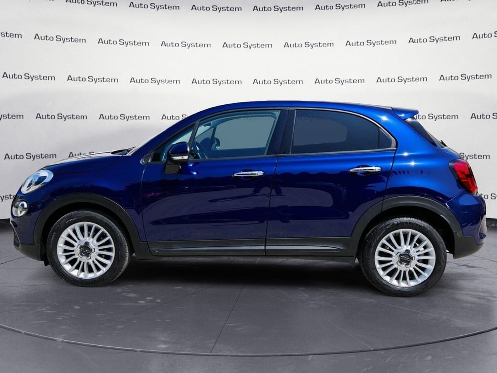 Fiat 500X usata a Palermo (3)