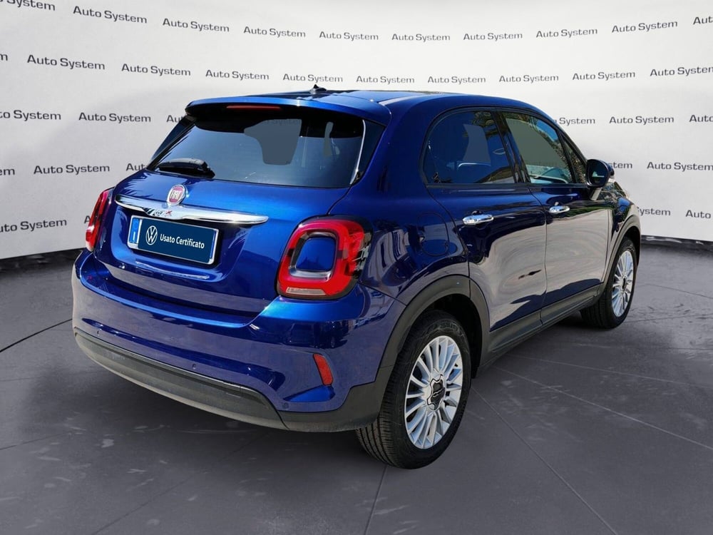 Fiat 500X usata a Palermo (4)