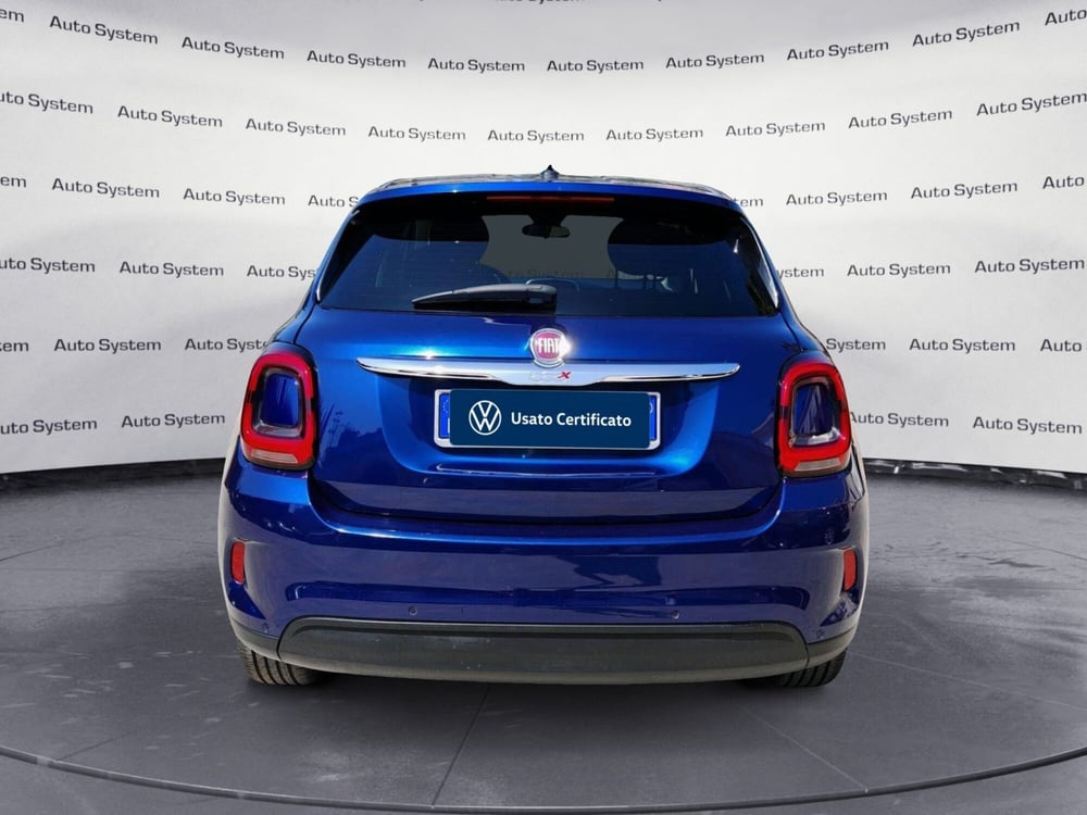 Fiat 500X usata a Palermo (5)