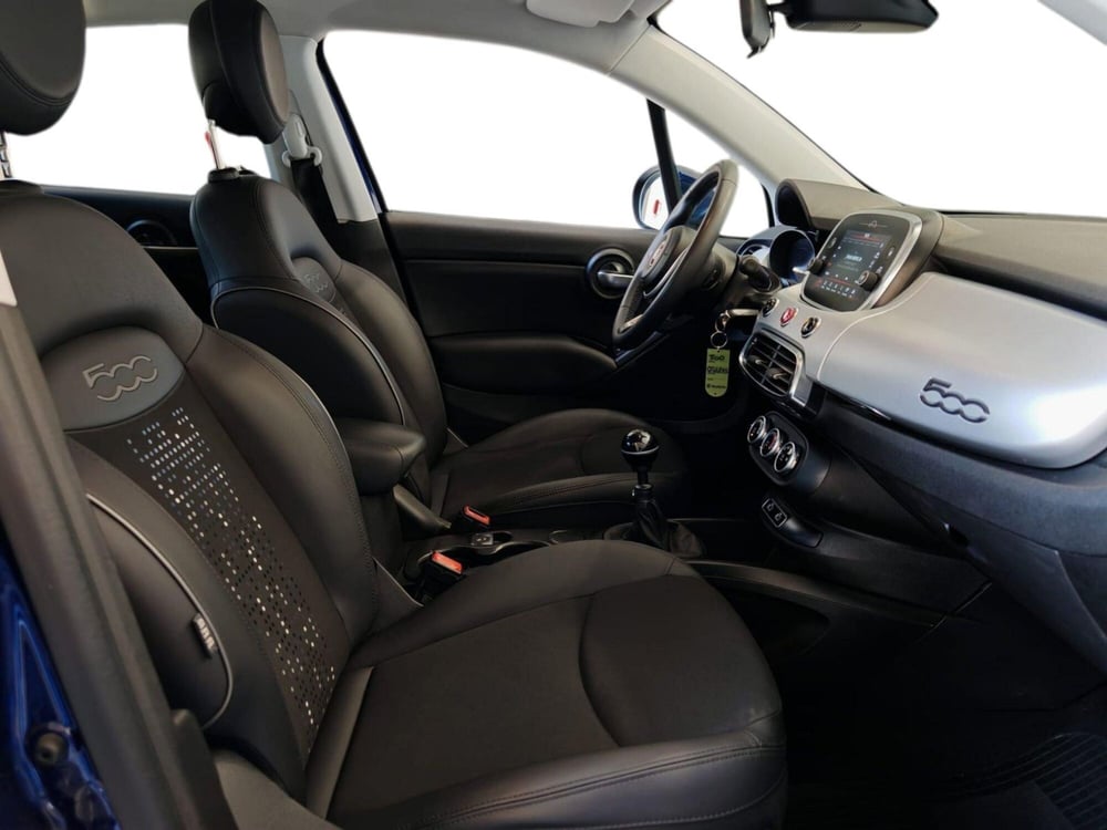 Fiat 500X usata a Palermo (7)