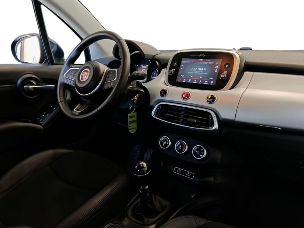 Fiat 500X usata a Palermo (9)