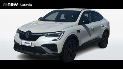 Renault Arkana 1.6 full hybrid Techno 145cv del 2022 usata a Belpasso