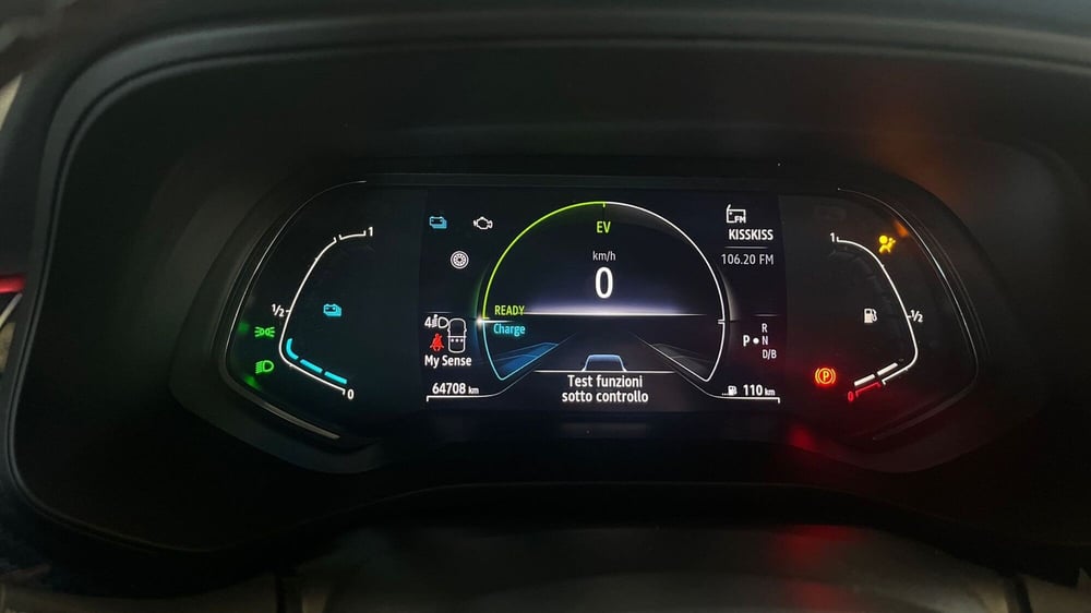 Renault Arkana usata a Catania (11)