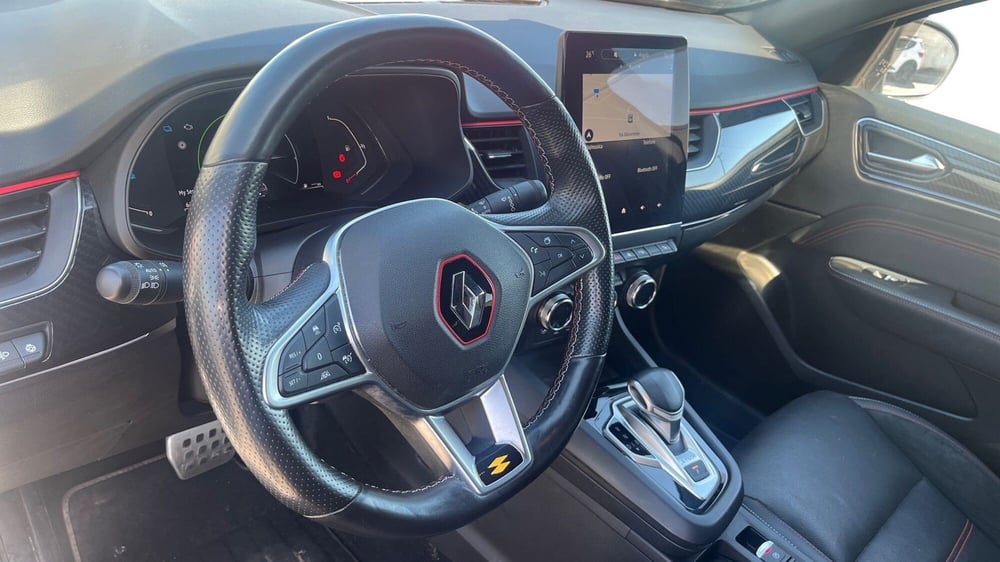 Renault Arkana usata a Catania (12)